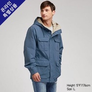 UNIQLO 2018 登山連帽工裝外套 413980