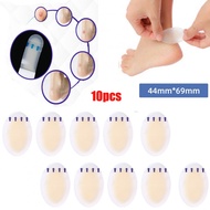 Professional Blister Plaster 10pcs Pack Prevents Rubbing and Infections