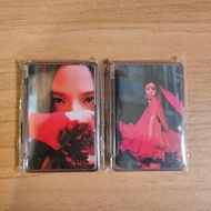 BLACKPINK Jisoo <ME> YG Tag Album (LP ver)