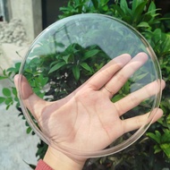 Headlamp Reflector lens clear headlight size 7 inch mica 7 in anti-slip biled lens 2.5 inch 3 inch