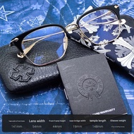 Chrome Hearts 眼鏡 光學鏡架 型號：SLUNTRADICTION Chrome Hearts