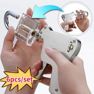 Lock Pick Snap Gun Set Locksmith Door Opener Picking Tool Kit Locksmiths Lockpick Gun Tool