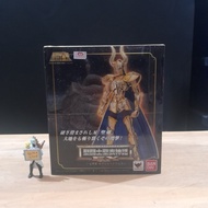 BANDAI SCM EX SAINT SEIYA GOLD SAINT CAPRICORN SHURA