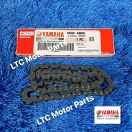 Yamaha LC135 TIMING CHAIN LC135 FZ150 Y15 Y15Z Y15ZR TIMING CHAIN RANTAI KECIL [94568-A8096] 100% OR