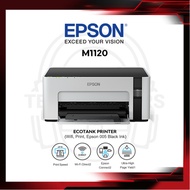 Epson M1120 Monochrome Printer (Wifi, Print, Epson 005 Black Ink)