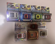 萬代 Digimon 彩超龍 數碼暴龍機 ver.COLOR  1-7