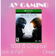 Halo 5 Guardians [Xbox One/Xbox Series X/S Original Game] Xbox Activation Gears of War 4 and Halo 5 