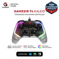 GameSir T4 Kaleid Wired Gamepad with Hall Effect for Nintendo PC Steam Android TV Box