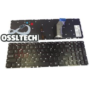 Lenovo Ideapad Y700 Y700-15 80RU Y700-15ISK Y700-15ACZ Y700-17ISK Y700-15ISE Backlit Laptop Keyboard