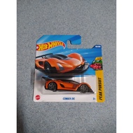 [Short Card] Hot Wheels Czinger 21C | Case K 2025 | HW Basic Mainline