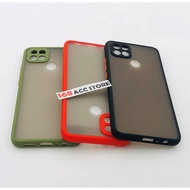 Oppo A15 Case Silikon Oppo A15 Case Dove