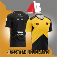 New AURA LIQUID ECHO TEAM JERSEY 2024