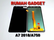 LCD SAMSUNG A7 2018/A750 FULLSET TOUCHSCREEN OLED