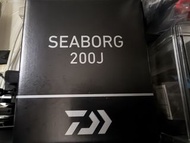 DAIWA SEABORG 200J 電動漁輪