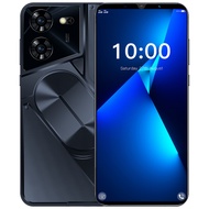 Pova 5 Pro 4G/5G สมาร์ทโฟน5.8นิ้วความจำหน้าจอใสพิเศษ8GB + แบตเตอรี่128GB 14.0แอนดรอยด์6800Mah