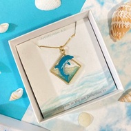 原創設計款 Ida design award 海豚項鍊