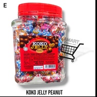 Koko Jelly Peanut 680 gram