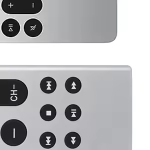 1Pc Universal Replacement Remote Fit For Apple TV Remote Control 4K/ HD A2169 A1842 A1625 A1427 With