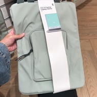 [JASTIP FLYING TIGER] 15inch Laptop Green Sleeve Bag 15 inch laptop sleeve