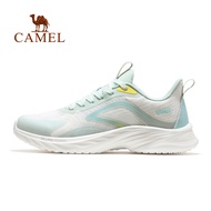 Camel รองเท้าผ้าใบผู้ชายรองเท้ากีฬากันกระแทกกันลื่นระบายอากาศรองเท้าแฟชั่นรองเท้าวิ่งผ้าตาข่ายใหม่