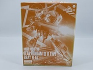 PB MG Z 高達 3號機 B型 模型 黃狼 MSZ-006-3B Zeta Gundam 3B Type GRAY Zeta