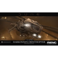 MENG Model DS-009 1/72 HARKONNEN ORNITHOPTER MODEL KIT