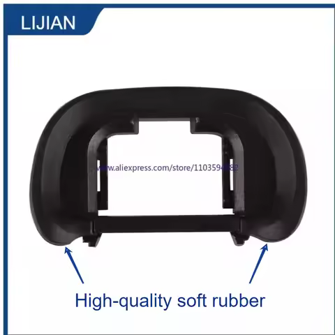 New EP18 EP-18 Eye Mask Viewfinder for Sony A99II A99M2 ILCE-9 A7 S R A7M2 A7RII A7RM2 A7SM2 A7M3 A7