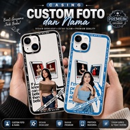 HP COVERCASE Casing Custom Photo & Namehp For poco F8 PRO - F8 ULTRA - F7 - PROF7 - ULTRAF7 - F6 - F