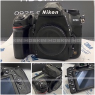 3M 2080 skin sticker for Nikon D780 body -