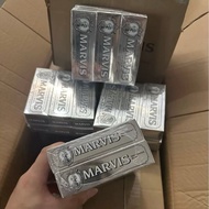 Marvis Whitening Mint Toothpaste 85 ml – Original Italy Premium Oral Care