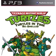 【PS3 Games】Ninja Turtles (Original Digital download)