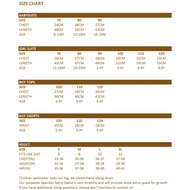 lullypop One-Piece Girl Swimwear in Moss | UPF 50+ Swimsuit for Kid