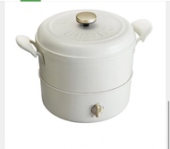 BRUNO 電陶爐炆煮鍋電煮鍋（白色）