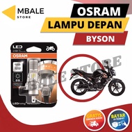 Yamaha Byson Original OSRAM Hs1 3-legged Led Headlight