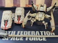 現貨 上色完成品 86不存在的戰區 模型