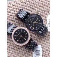 Michael Kors Darcy Black  Ladies Watches