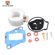677-W0093 6E7-W0093 Carburetor Repair Kit For Yamaha Outboard Motor 9.9HP 15HP 6E7-W0093-00 677-W009