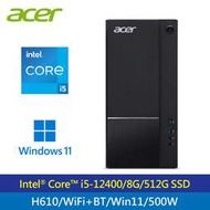 【MY電腦】Acer 宏碁 TC-1750 12代i5六核/500W