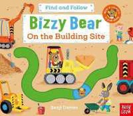Find & Follow Bizzy Bear: Building Site