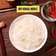 Keto Zero Mo Dry Konjac Noodle Diet Healthy Loss Weight Low Calorie Zero Fat Diabetic Friendly Instant Noodle Konjac