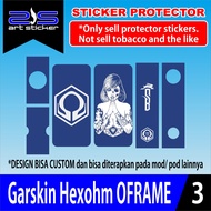 Garskin Hexohm Oframe