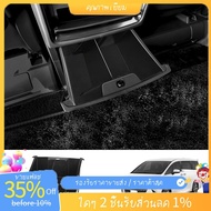 Car Rear Air Outlet Storage Box Interior Accessories Component for Alphard Vellfire 40 Series 2023+