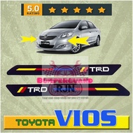 TRD Bumper Guard for Toyota Vios (All Models)