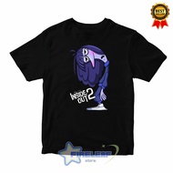 Newest ENNUI INSIDE OUT 2 CHILDREN'S TOP T-SHIRT