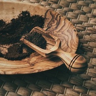 手工橄欖木茶鏟茶勺/咖啡勺
