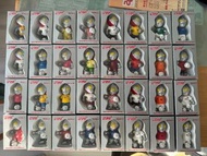 鹹蛋超人世界盃公仔