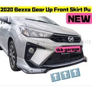 2020 bezza gear up front skirt lips pu