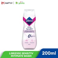 Libresse SensitiV Wash 200ml