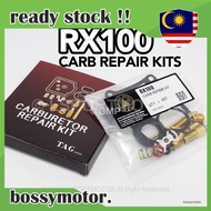 YAMAHA RX100 CARBURETOR REPAIR KITS CARB REPAIR KIT RX 100