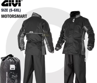 Malaysia Stock Original RRS07 GIVI RAIN COAT BAJU HUJAN